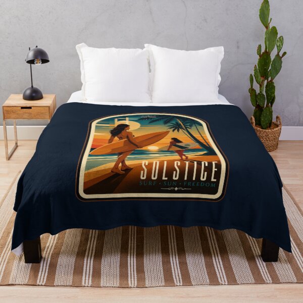 Item preview, Solstice — Surf • Sun • Freedom designed and sold by Sanctum Icons.