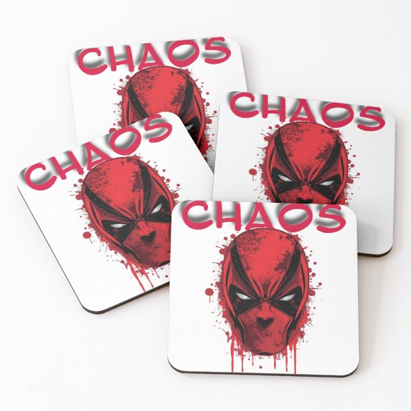 Item preview, Chaos Comics Streetwear Design designed and sold by Sharpy-X.
