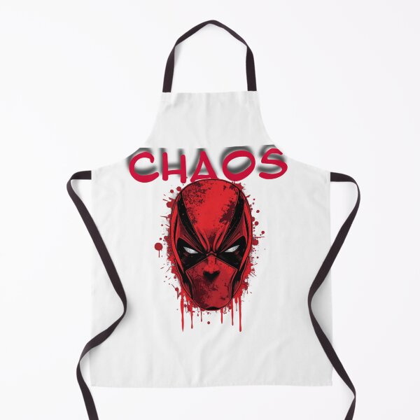 Item preview, Chaos Comics Streetwear Design designed and sold by Sharpy-X.