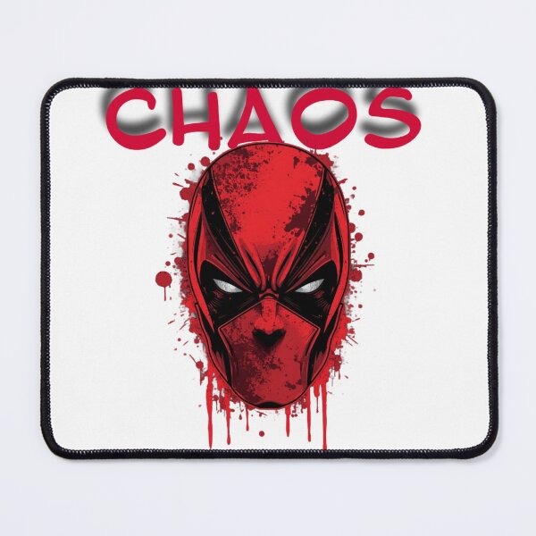 Item preview, Chaos Comics Streetwear Design designed and sold by Sharpy-X.
