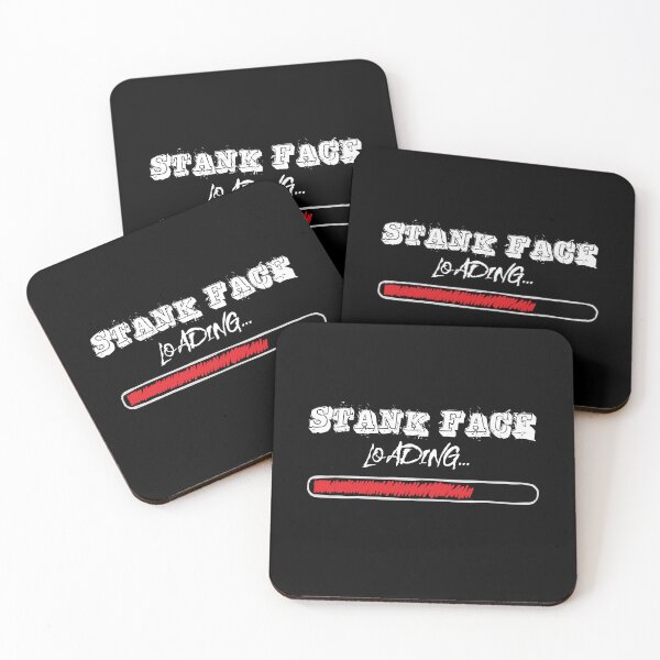 Item preview, Stank Face Loading Funny Heavy Metal Fan Gift for Metalheads designed and sold by Say It With Ink.