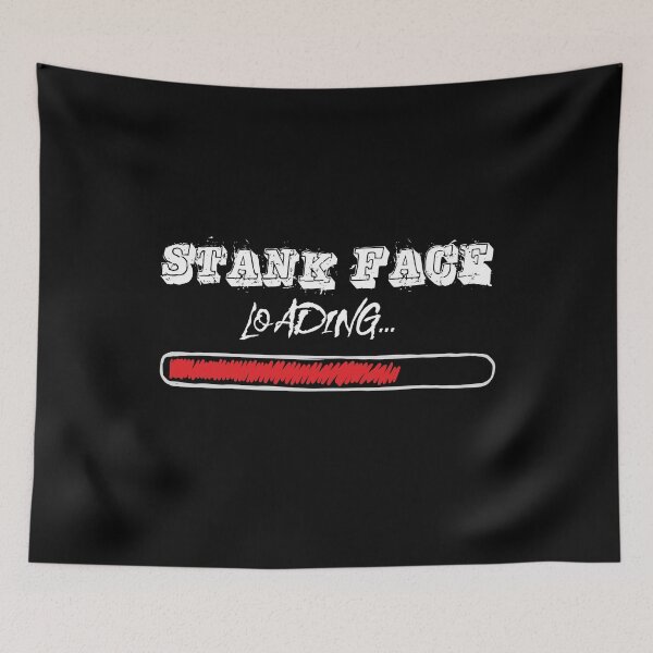 Item preview, Stank Face Loading Funny Heavy Metal Fan Gift for Metalheads designed and sold by Say It With Ink.