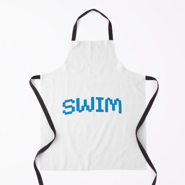 Item preview, etro Pixel Art Swim Text Design designed and sold by moamaxshop.