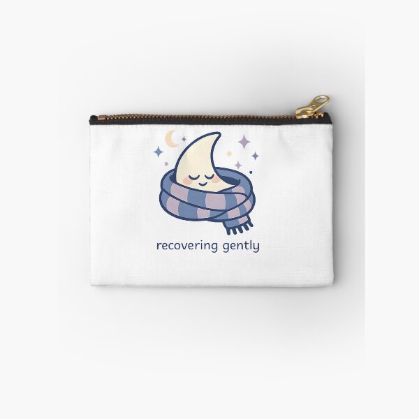 Item preview, Recovering Gently Minimal Moon Design designed and sold by Naviora.