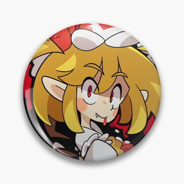 Artikelvorschau, Flandre Scarlet (Touhou) entworfen und verkauft von Maletoh.