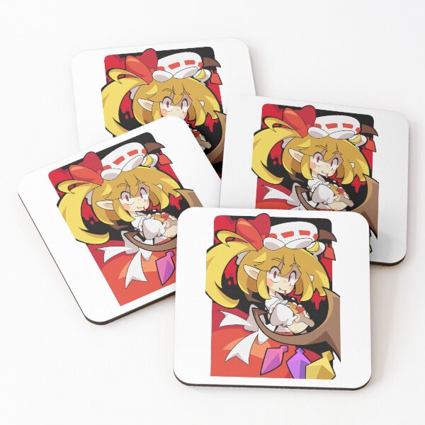 Item preview, Flandre Scarlet (Touhou) designed and sold by Maletoh.