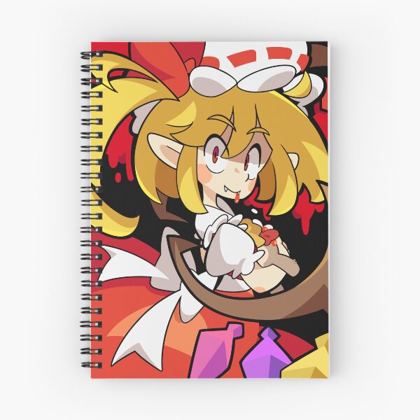 Item preview, Flandre Scarlet (Touhou) designed and sold by Maletoh.