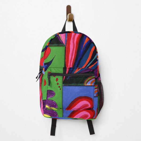 Item preview, Abstract art, Colorful Shapes designed and sold by Mamta Thakkar.