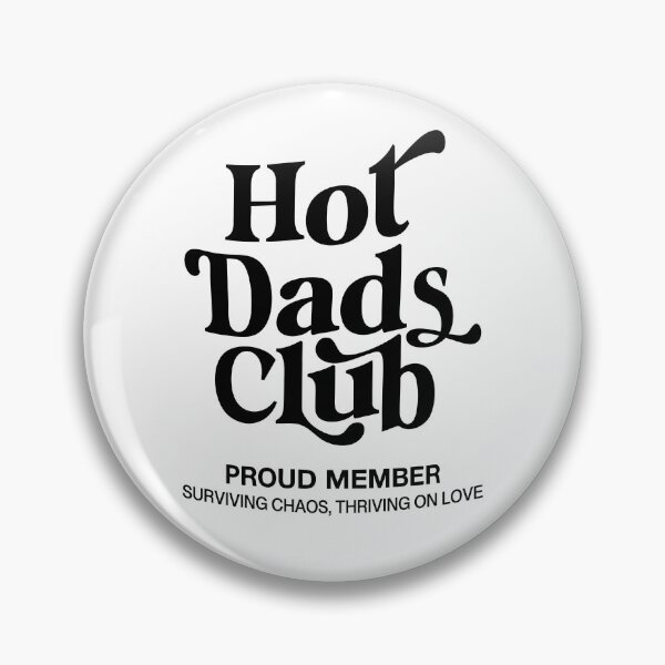Item preview, Hot Dads Club designed and sold by Necesario88.