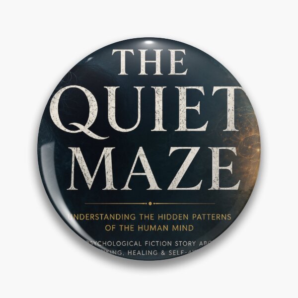 Item preview, The Quiet Maze | E-book designed and sold by PriyaShyamJu.