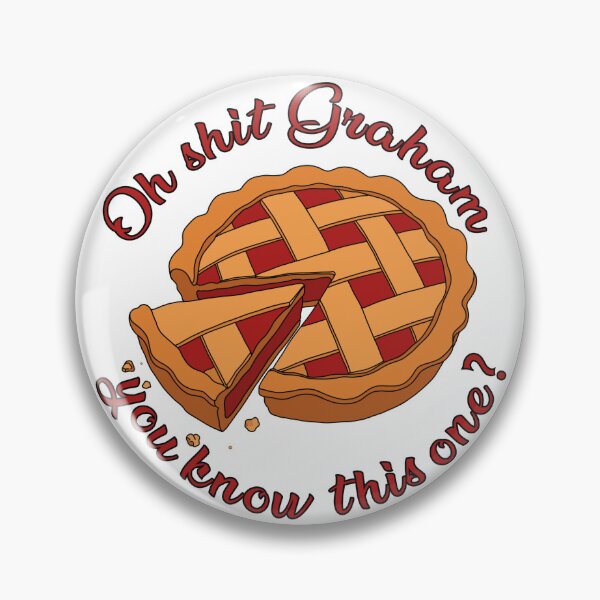 Item preview, Garrett’s Cherry Pie designed and sold by meg_burg_art.