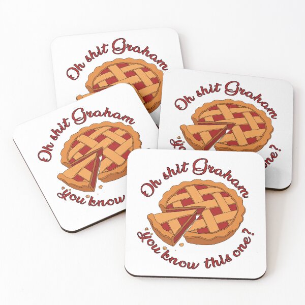 Item preview, Garrett’s Cherry Pie designed and sold by meg_burg_art.