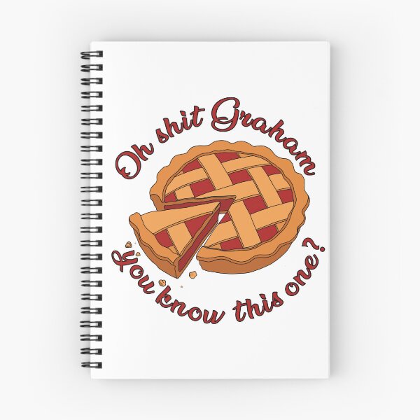 Item preview, Garrett’s Cherry Pie designed and sold by meg_burg_art.