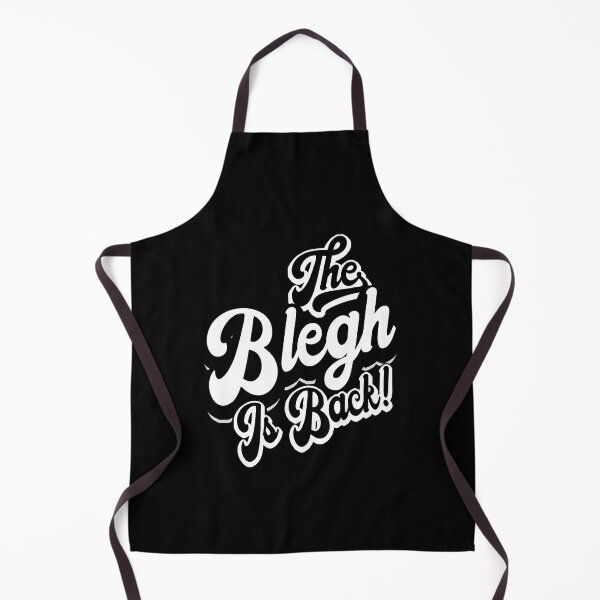 Item preview, The Blegh Is Back Funny Metalcore Fan Gift for Heavy Music Lovers designed and sold by Say It With Ink.