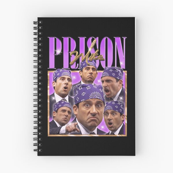 Item preview, Prison Mike Vintage Comedy Graphic Poster Design Today designed and sold by GodfreyCorkery.