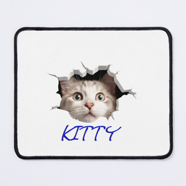 Item preview, Kitty designed and sold by BoothBoxx Merch.