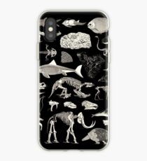 Paläontologie-Illustration iPhone-Hülle & Cover