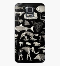 Paläontologie-Illustration Hülle & Skin für Samsung Galaxy