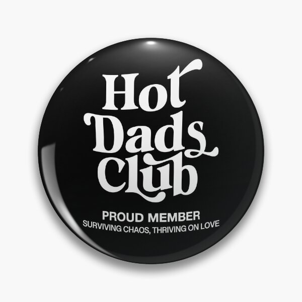 Item preview, Hot Dads Club designed and sold by Necesario88.