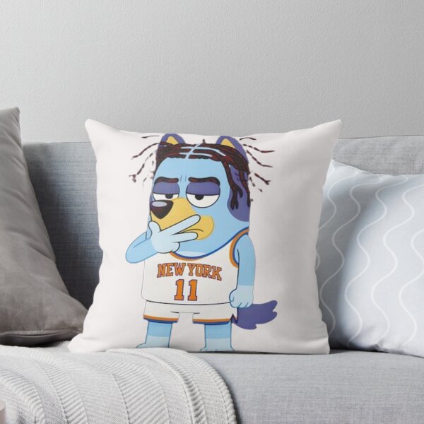 Item preview, Brunson-Jalen-Bluey NBABKB designed and sold by lisdgoncalves.