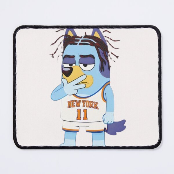 Item preview, Brunson-Jalen-Bluey NBABKB designed and sold by lisdgoncalves.