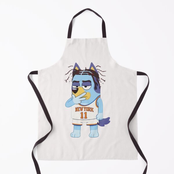 Item preview, Brunson-Jalen-Bluey NBABKB designed and sold by lisdgoncalves.