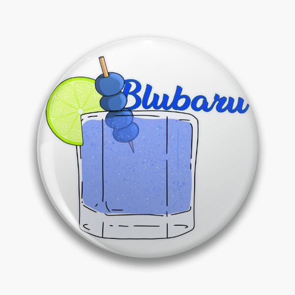 Item preview, Hannah’s Blubaru designed and sold by meg_burg_art.