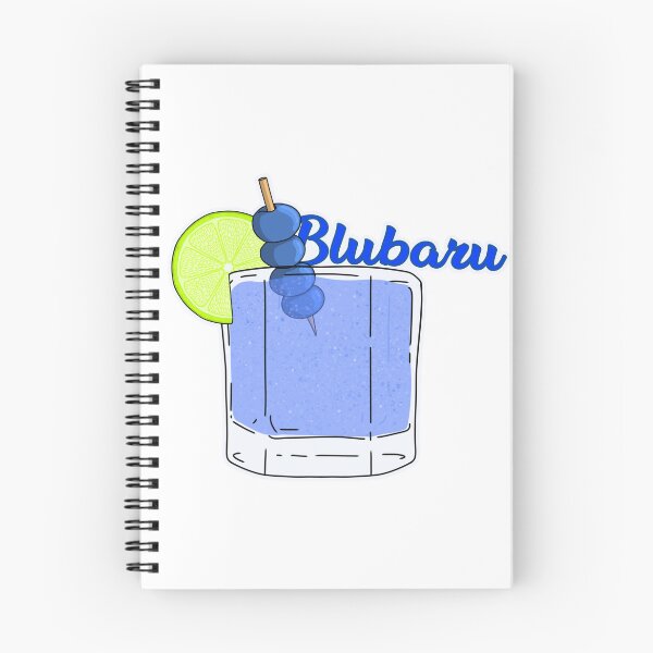 Item preview, Hannah’s Blubaru designed and sold by meg_burg_art.