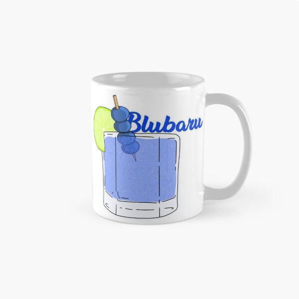 Item preview, Hannah’s Blubaru designed and sold by meg_burg_art.