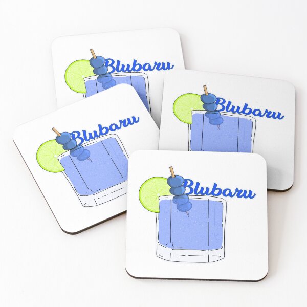 Item preview, Hannah’s Blubaru designed and sold by meg_burg_art.