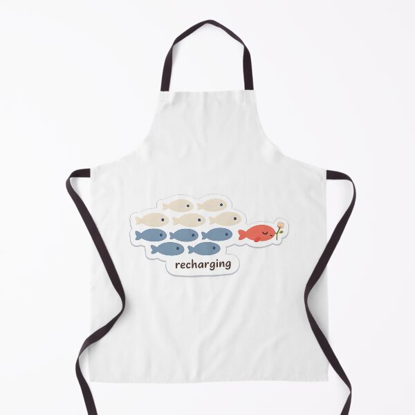Item preview, Different Direction Minimal Fish Design designed and sold by Naviora.