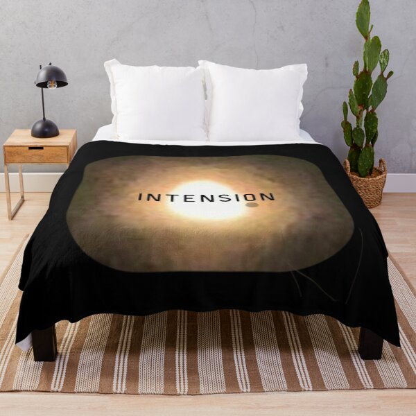 Item preview, Intention Meaning – Focus, Manifestation & Spiritual Alignment Design designed and sold by TheSymbolicBlend.