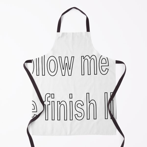 Item preview, Follow me to the finish line designed and sold by loveling.