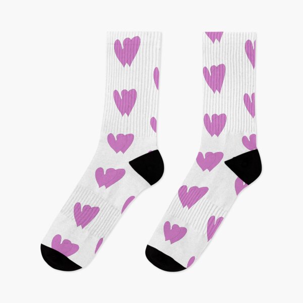 Item preview, Minimalist Twin Hearts designed and sold by Ployphaiphai .