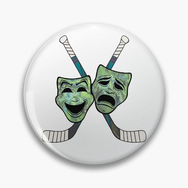 Item preview, The Thespian and The Jock designed and sold by meg_burg_art.
