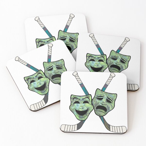 Item preview, The Thespian and The Jock designed and sold by meg_burg_art.