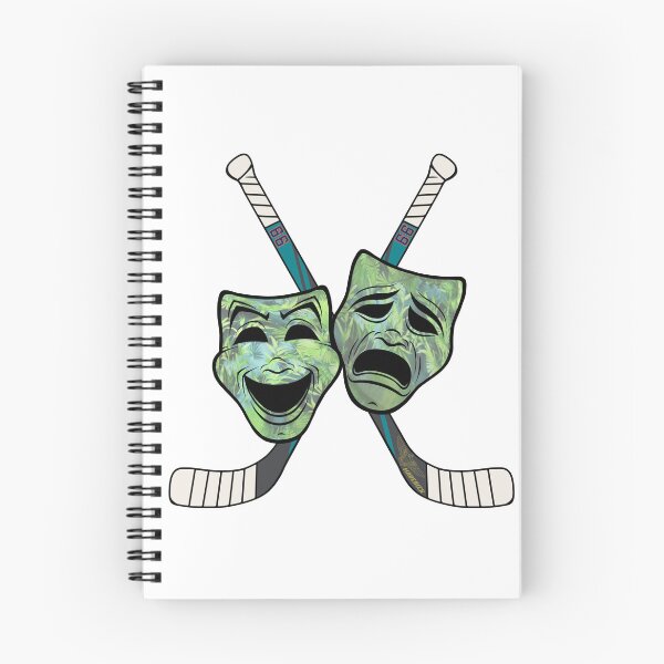 Item preview, The Thespian and The Jock designed and sold by meg_burg_art.