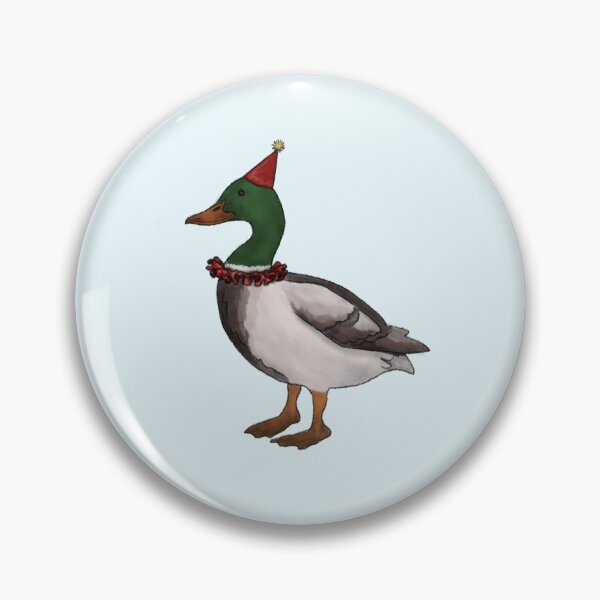 Item preview, Silly lil duck designed and sold by BelowCalypso.