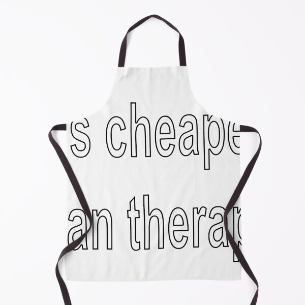Item preview, It's cheaper than therapy designed and sold by loveling.