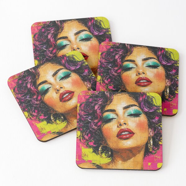 Item preview, Mosaic Woman #8 designed and sold by Andy Gambino Art.