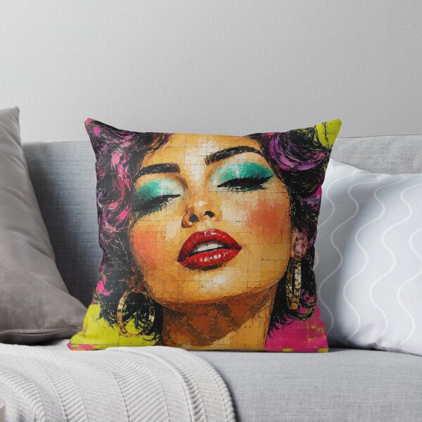 Item preview, Mosaic Woman #8 designed and sold by Andy Gambino Art.