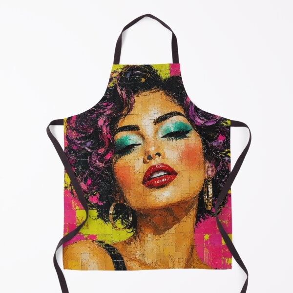 Item preview, Mosaic Woman #8 designed and sold by Andy Gambino Art.