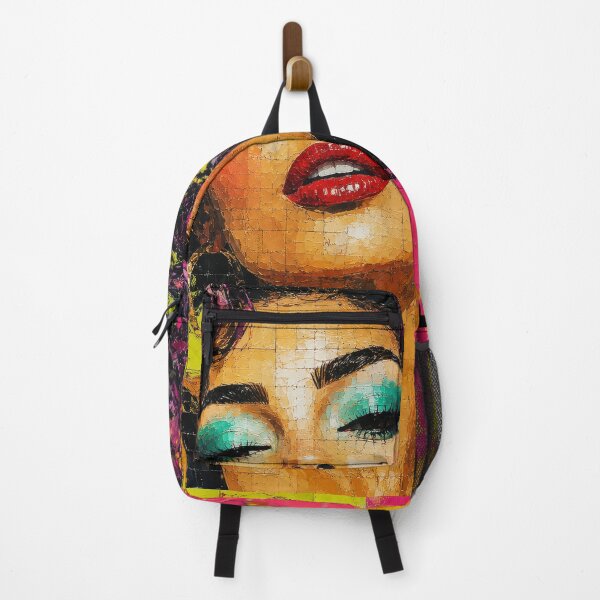 Item preview, Mosaic Woman #8 designed and sold by Andy Gambino Art.