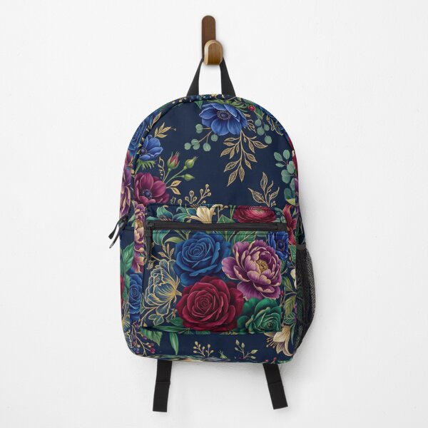 Item preview, Chic Cottagecore Rose Blossom Seamless Pattern designed and sold by The Artfiller.