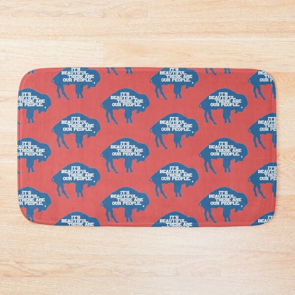 Item preview, Dion Dawkins Buffalo Quote designed and sold by OctagonGlasses.