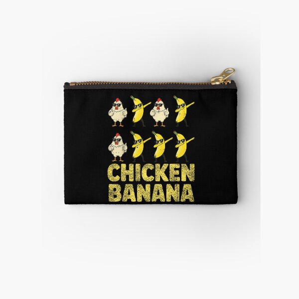 Item preview, Funny Chicken Banana designed and sold by cass-vale-lab.