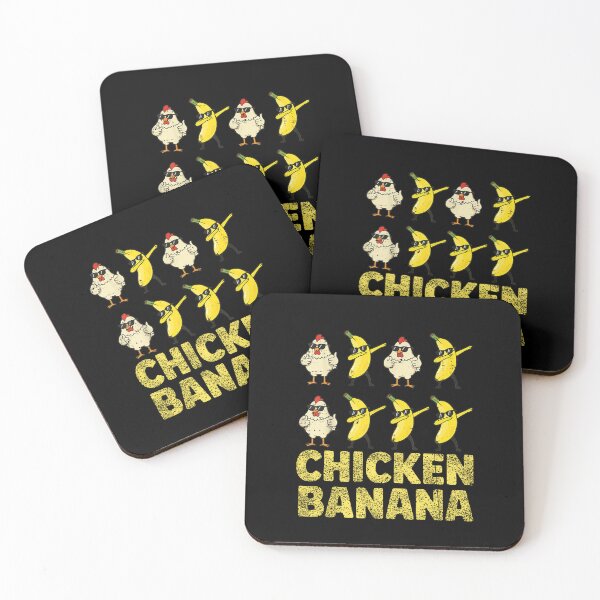 Item preview, Funny Chicken Banana designed and sold by cass-vale-lab.