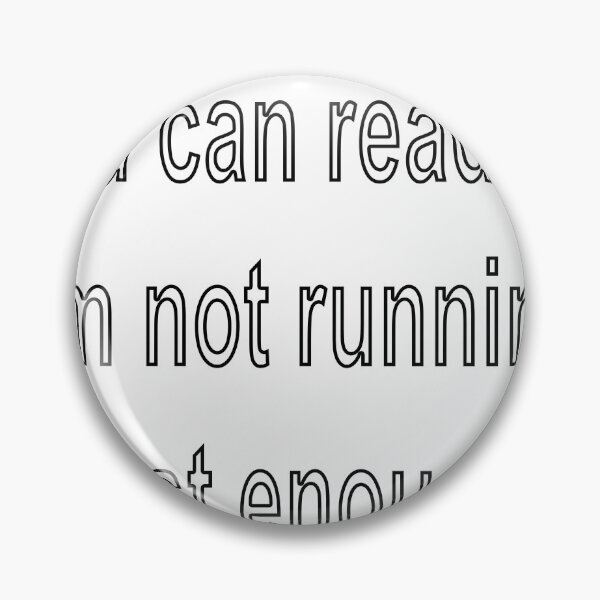 Item preview, If you can read this, I'm not running fast enough.2 designed and sold by loveling.