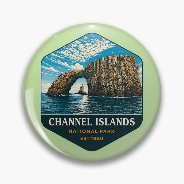 Item preview, Channel Islands National Park California designed and sold by Gideon Emmerich.