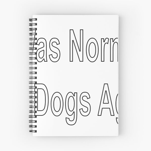 Item preview, I Was Normal 3 Dogs Ago designed and sold by loveling.